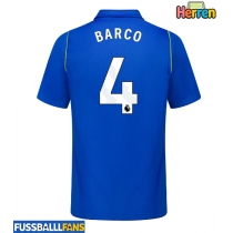 Chelsea Valentin Barco #4 Heimtrikot 2026-27 Kurzarm